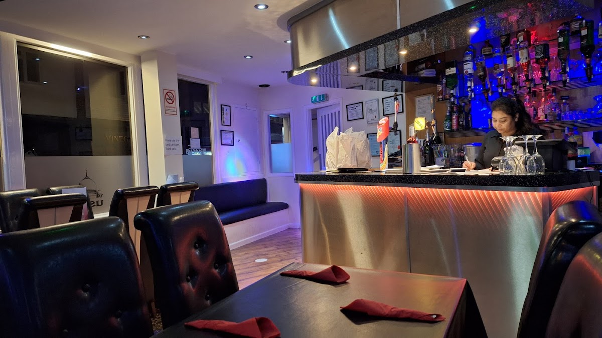 Usha Bangladeshi Cuisine